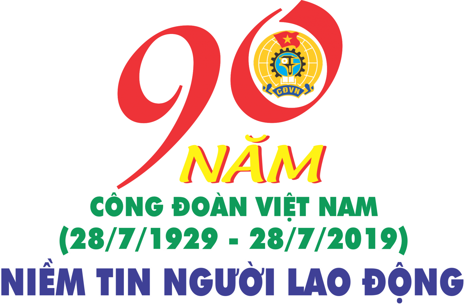 Đề cương tuyên truyền 90 năm Ngày thành lập Công đoàn Việt Nam